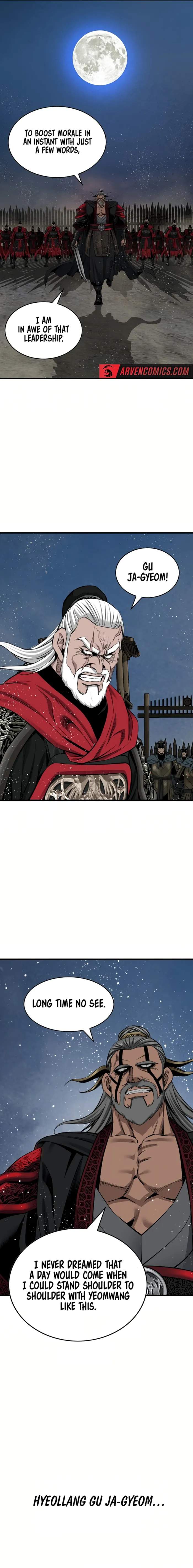 The World's Best Sect of Dependency Chapter 80 9
